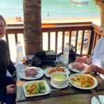 delicious food dining koh tao