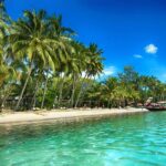 koh tao beach treasure hunt